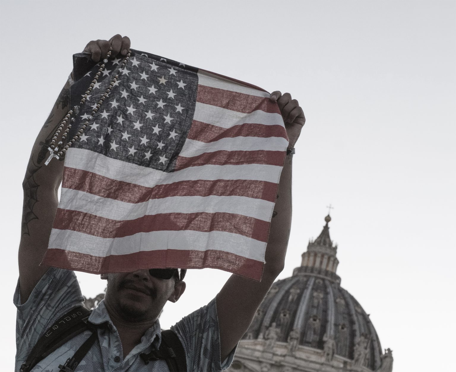 Skromné oživenie medzi mladými katolíkmi prináša nádej v USA, hoci celkový trend zostáva klesajúci. Foto: Tomáš Baršváry / Štandard 