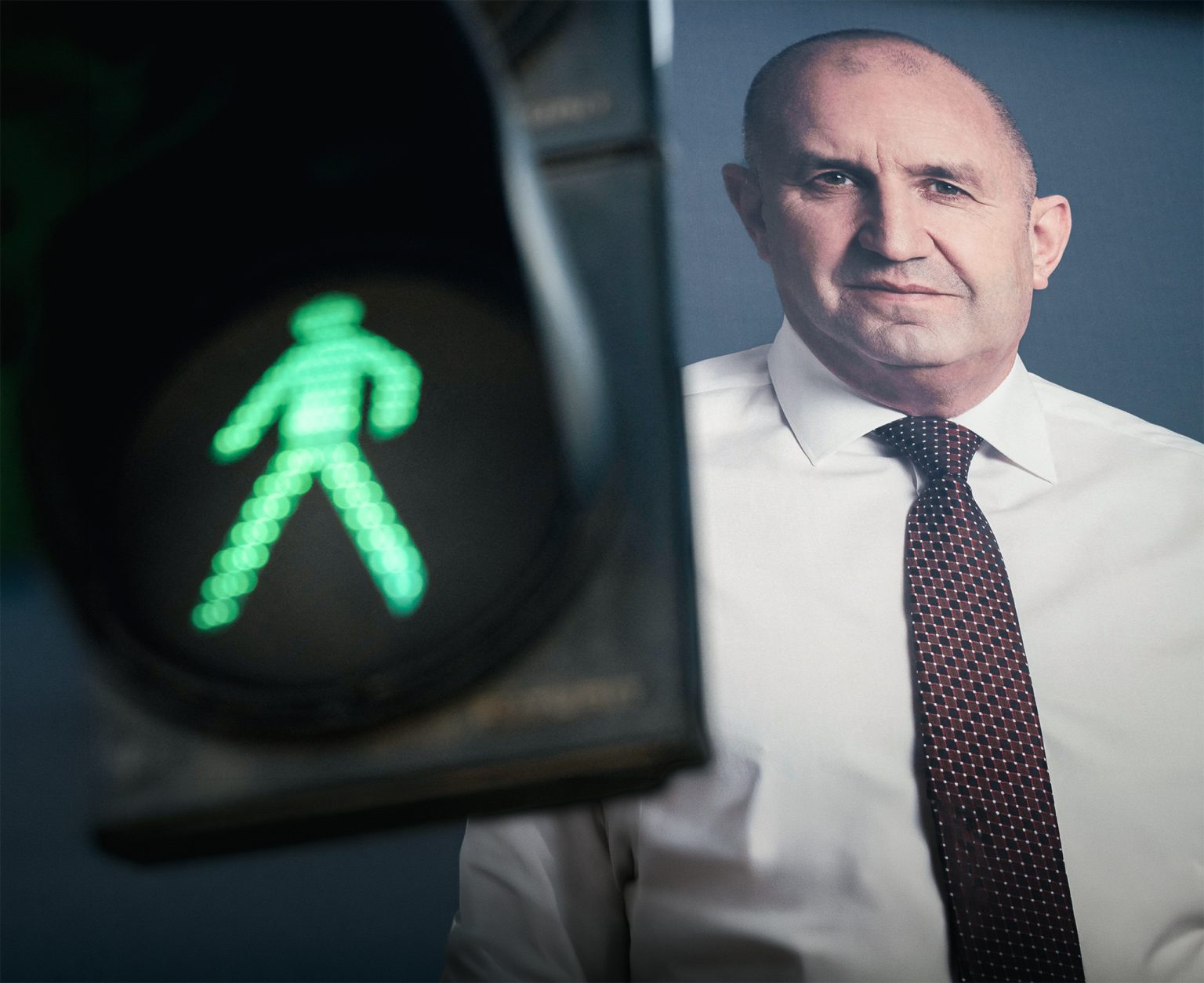 Rumen Radev. Foto: Nikolay DOYCHINOV / AFP / AFP / Profimedia