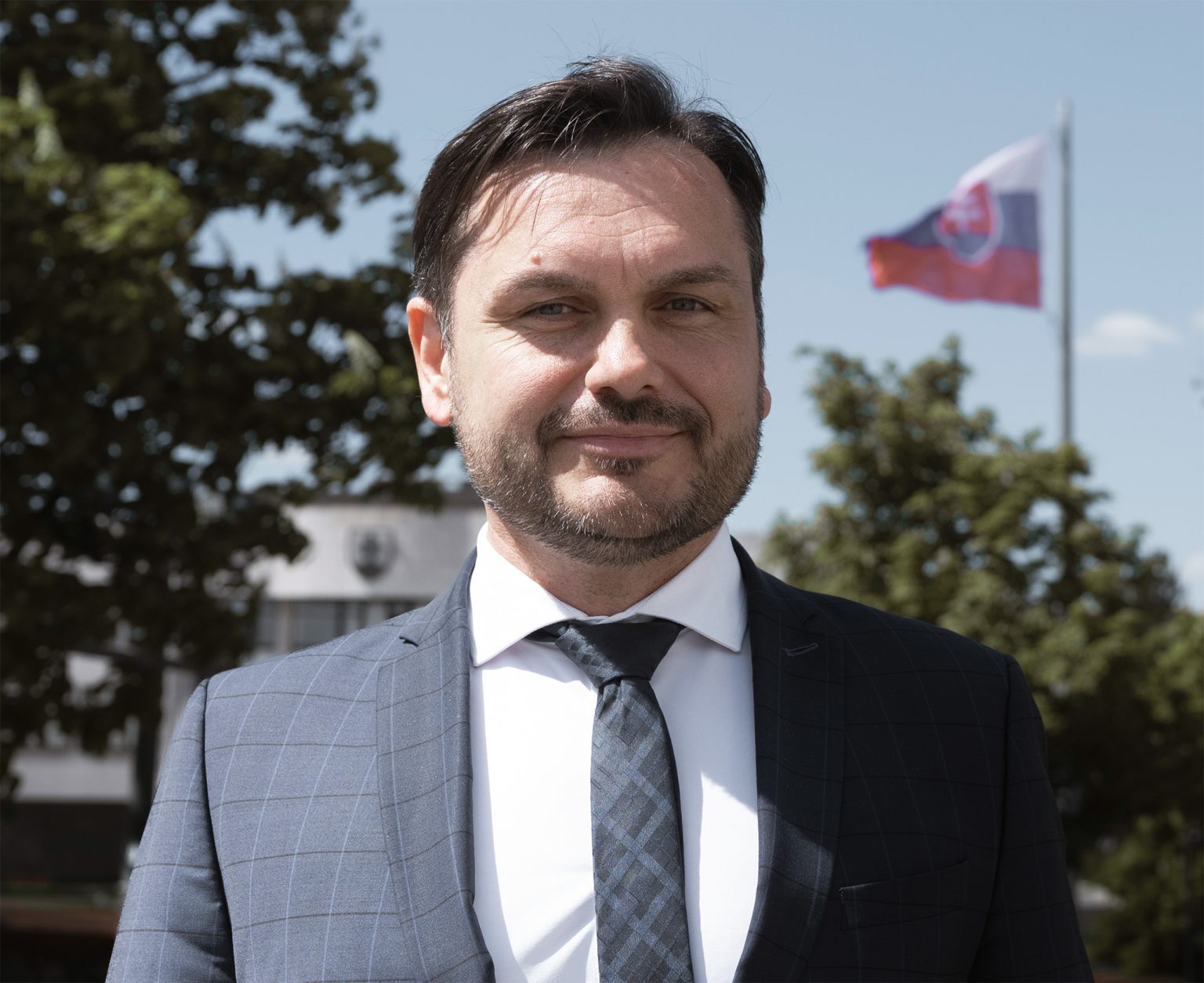 Peter Stachura. Foto: Tomáš Baršváry/Štandard