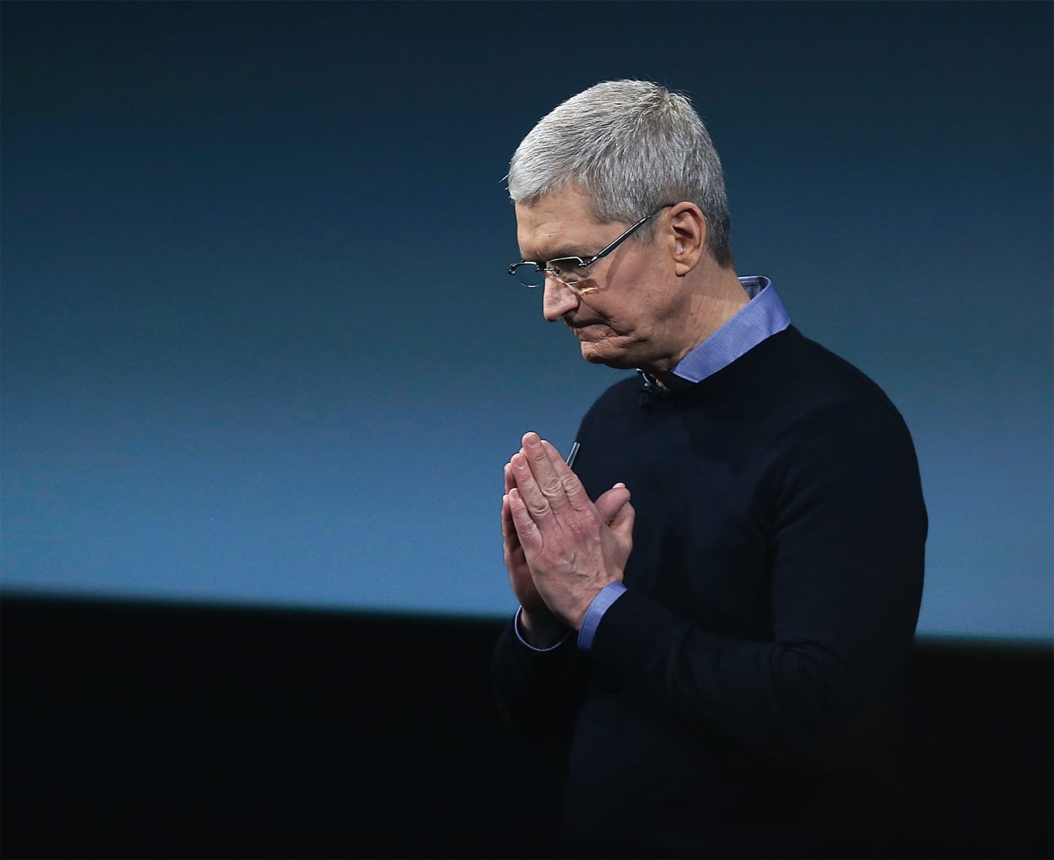 Tim Cook. Foto: Justin Sullivan/Getty Images