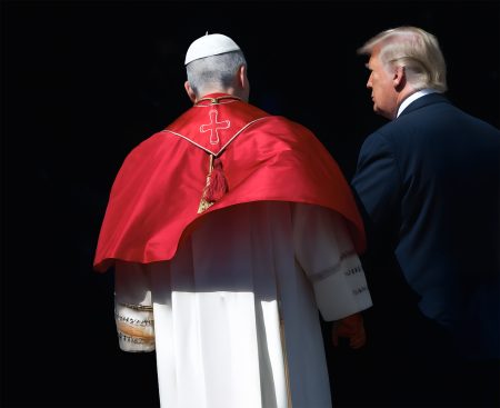 Trump Picks the Wrong Fight with Pope Leo XIV