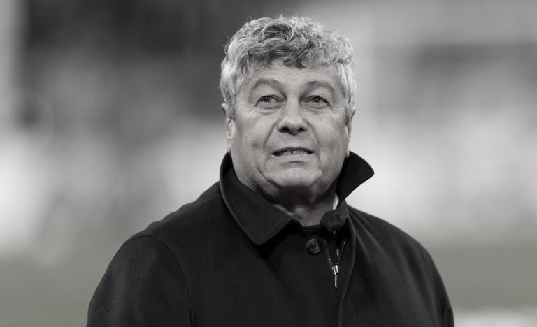 Zomrel Mircea Lucescu, legenda rumunského futbalu