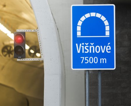 Tunel Višňové čaká odstávka. Obmedzenia potrvajú dva týždne
