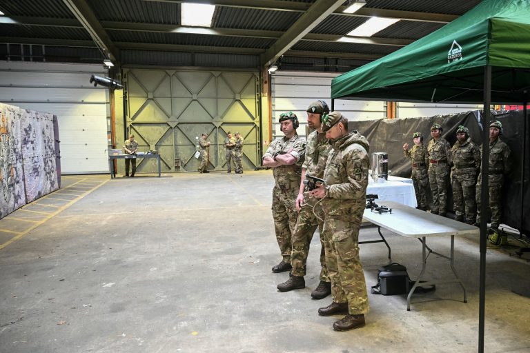 Ukrajinský systém chráni základňu USA v Saudskej Arábii