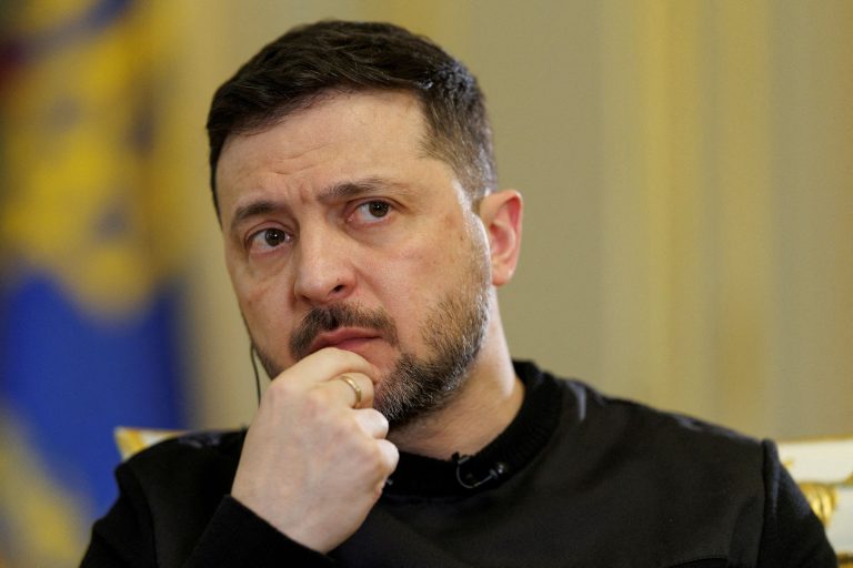 Volodymyr Zelenskyj