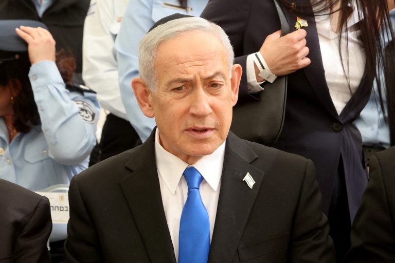 Benjamin Netanjahu