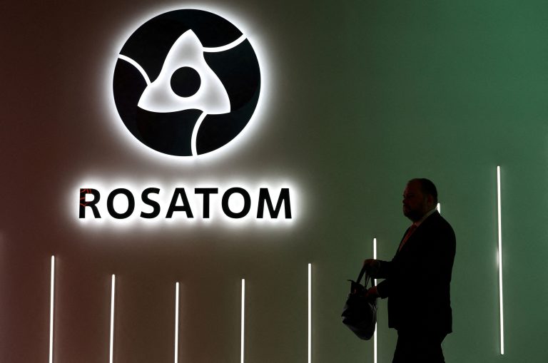 Rosatom varuje pred rastúcimi rizikami v Záporožskej jadrovej elektrárni.