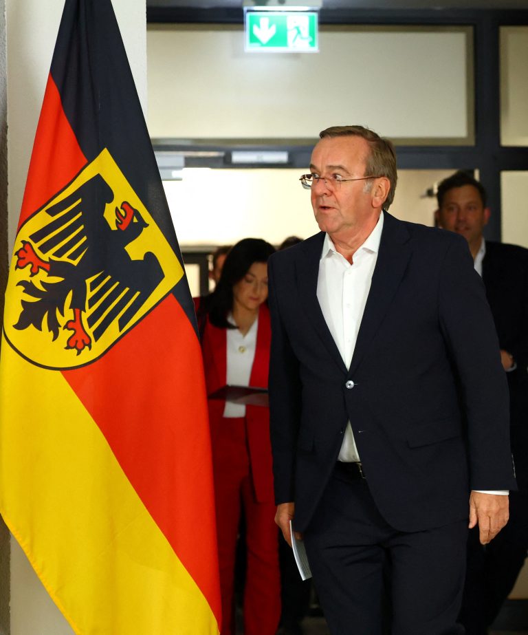 Európa musí prevziať viac zodpovednosti, tvrdí nemecký minister