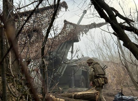 Ukraine Gains More Ground Than It Loses for First Time Since August 2024