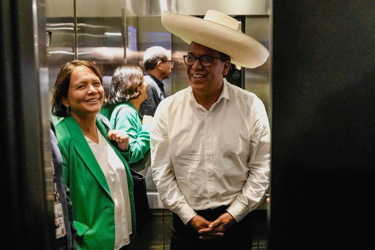 Peruánska volebná komisia žiada audit výsledkov volieb