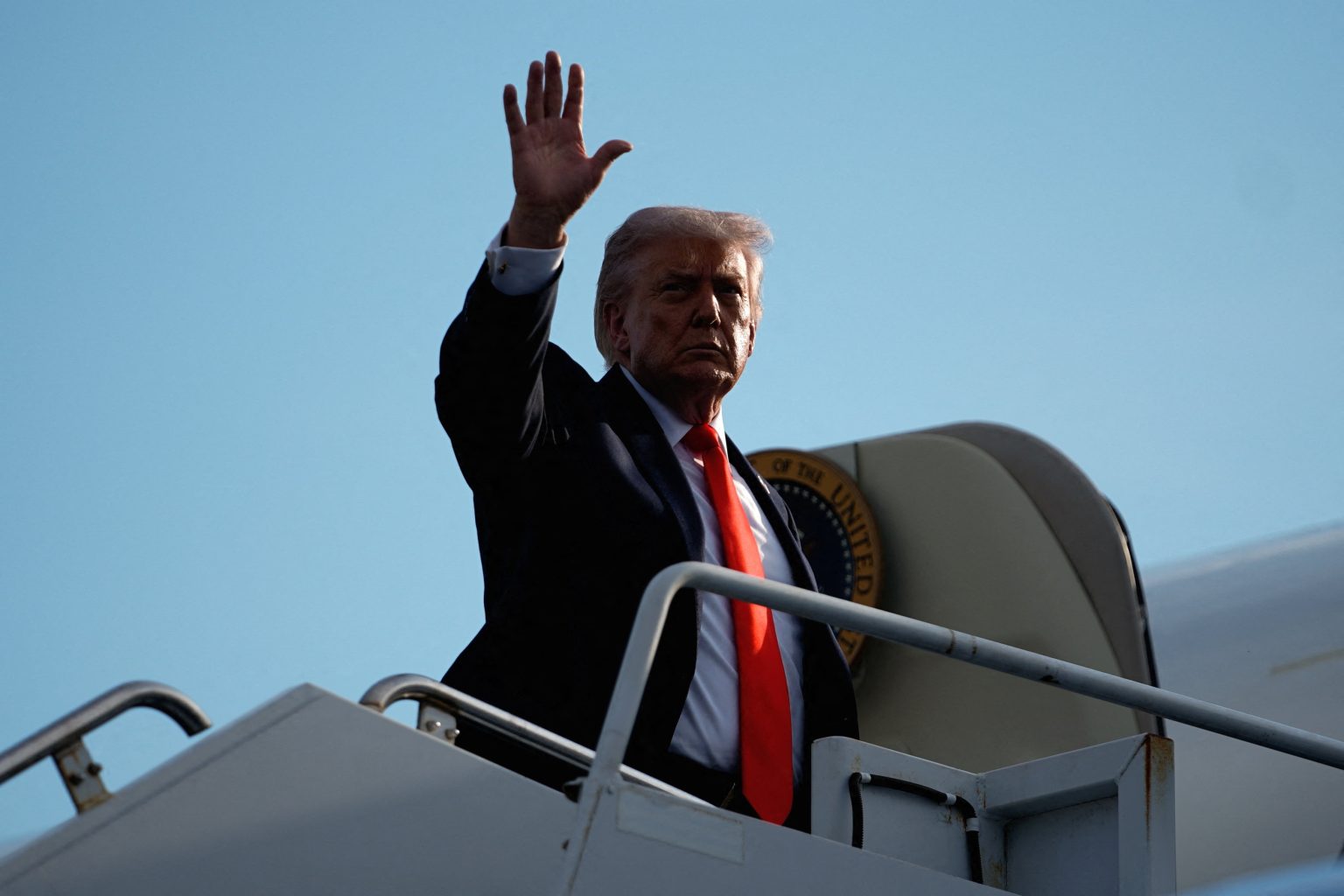 Donald Trump. Foto: Nathan Howard/Reuters