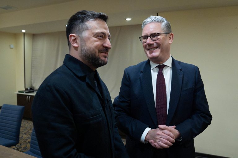 Spojené kráľovstvo chce prispieť do európskeho balíka pre Ukrajinu
