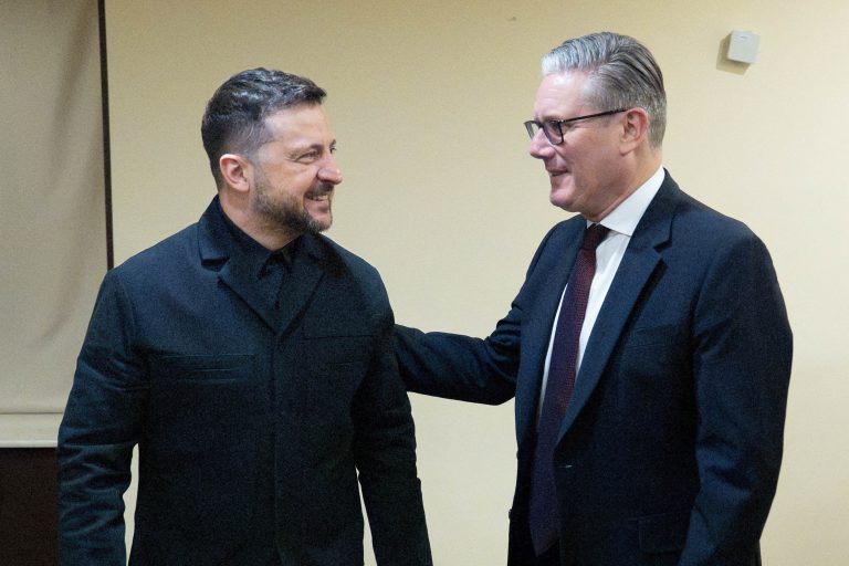 Zelenskyj žiada jednotný hlas Európy pri mierových rokovaniach