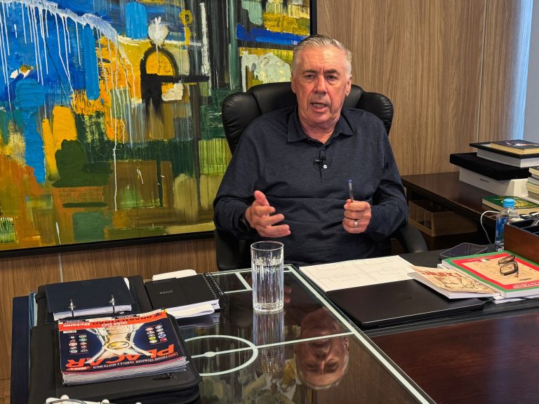 Carlo Ancelotti.