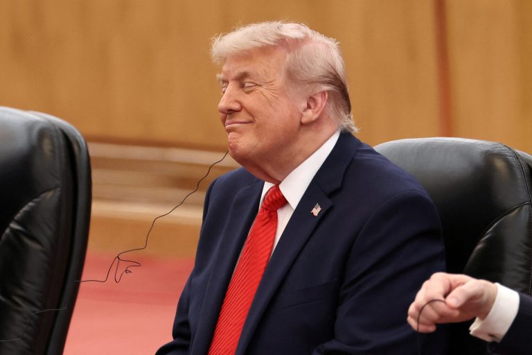 Donald Trump.