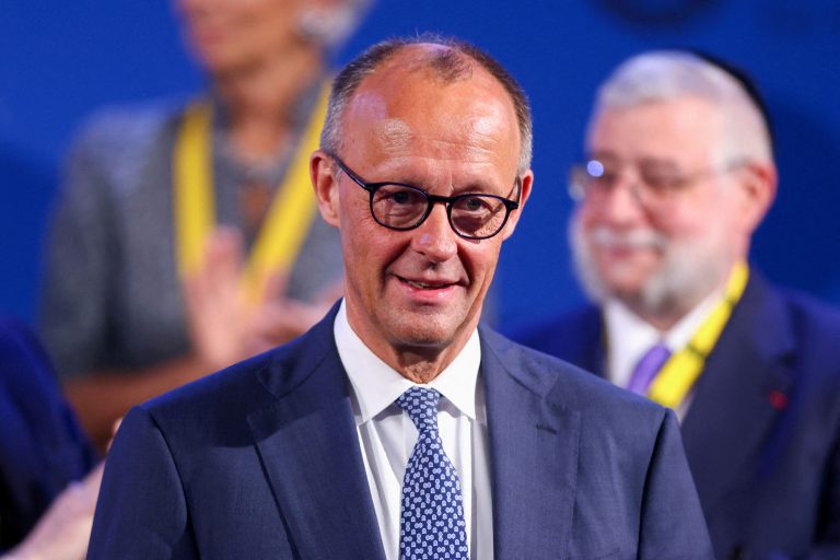 Friedrich Merz.