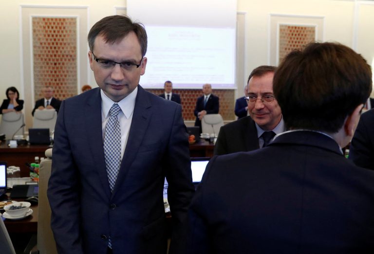 Zbigniew Ziobro.