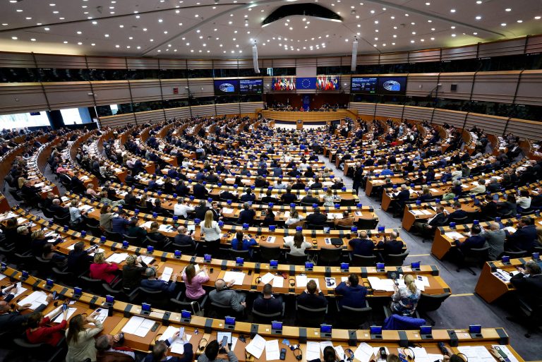 Európsky parlament.