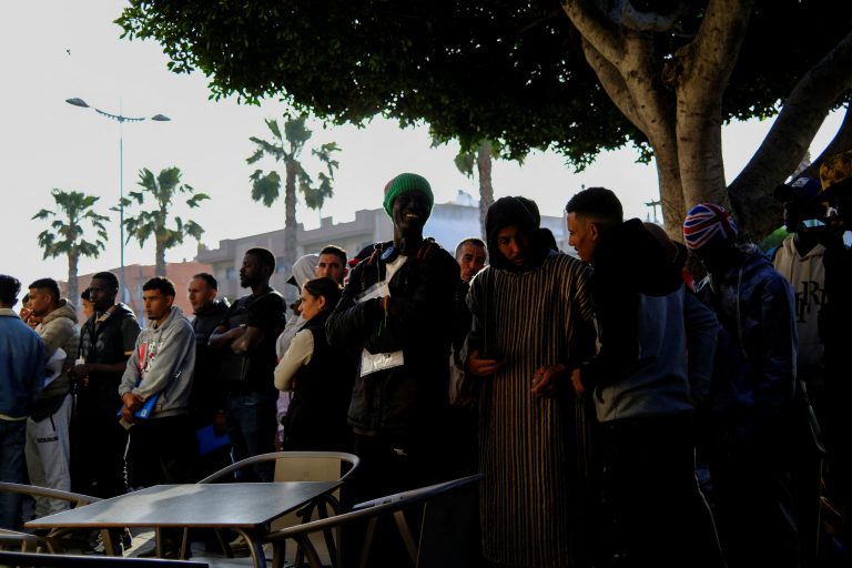 Migranti.