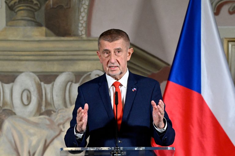 Andrej Babiš.