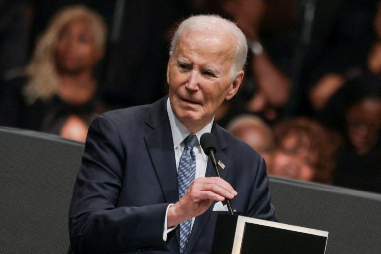 Joe Biden.