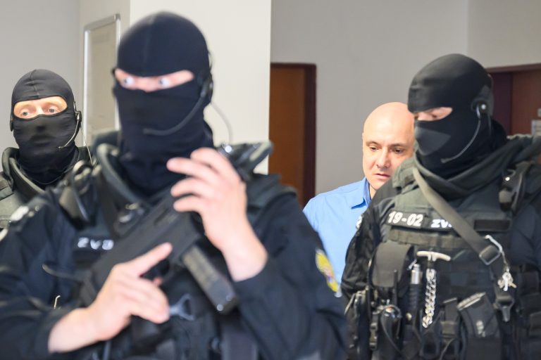 Szabó nevypovedal v kauze Kuciak a prípravy vrážd prokurátorov