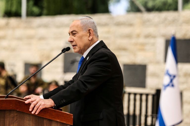 Benjamin Netanyahu