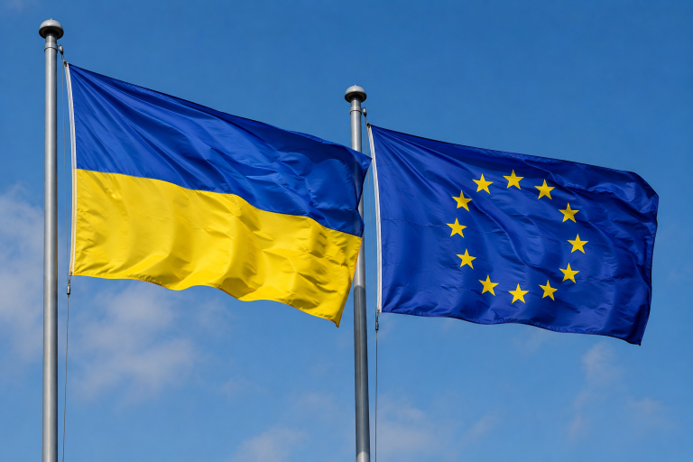 Ukraine’s parliament approved a major EU financial assistance package amid continuing wartime pressures.