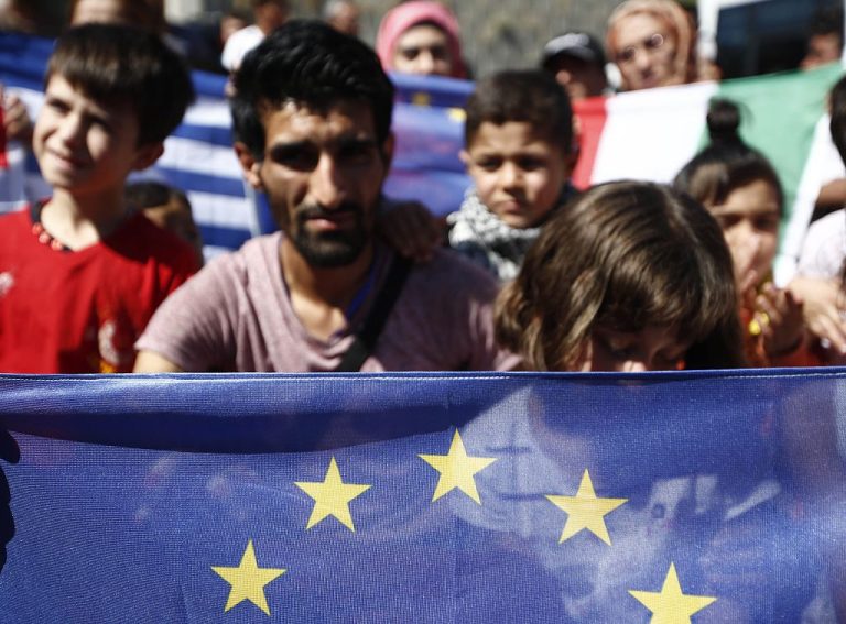 Migrácia je kľúčová pre predpovede poklesu populácie v Európe.