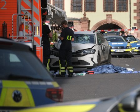 Leipzig Vehicle Rampage Raises Questions