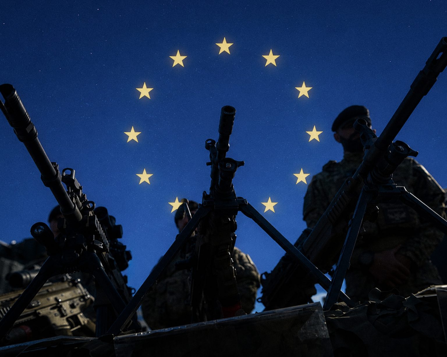 Španielsky minister zahraničných vecí hovorí o európskej armáde.