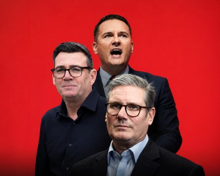 The Battle to Replace Starmer