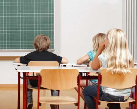 Germany's low ranking in child equality.