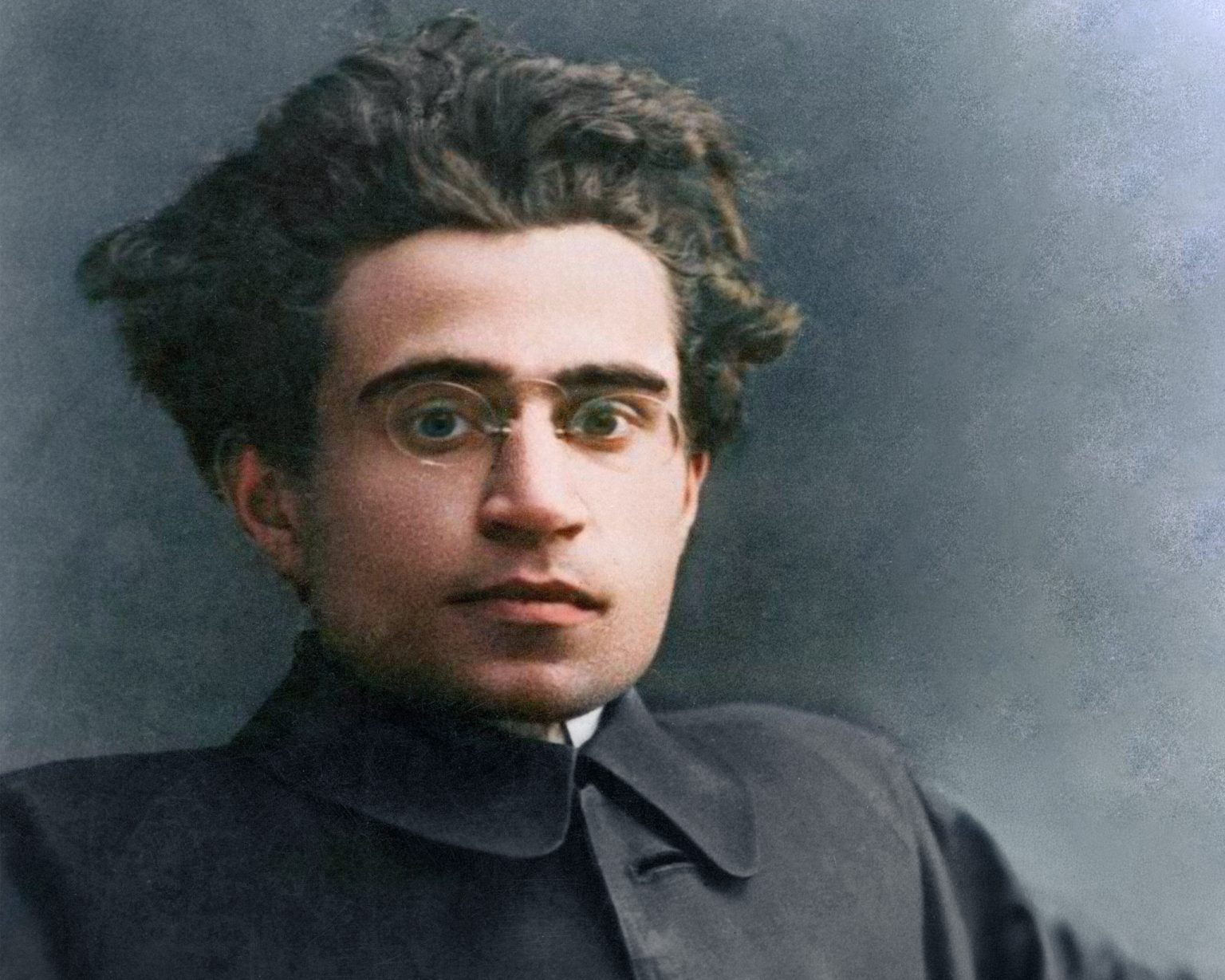 Antonio Gramsci, taliansky komunista.