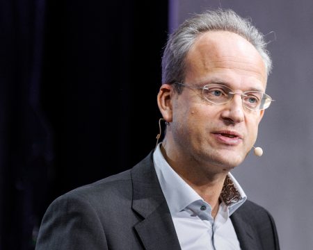 Thorsten Schmiege, president of the Bavarian Regulatory Authority for New Media.
