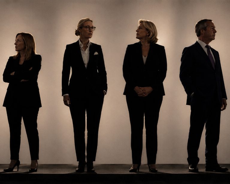 Fascism as a Political Smear
