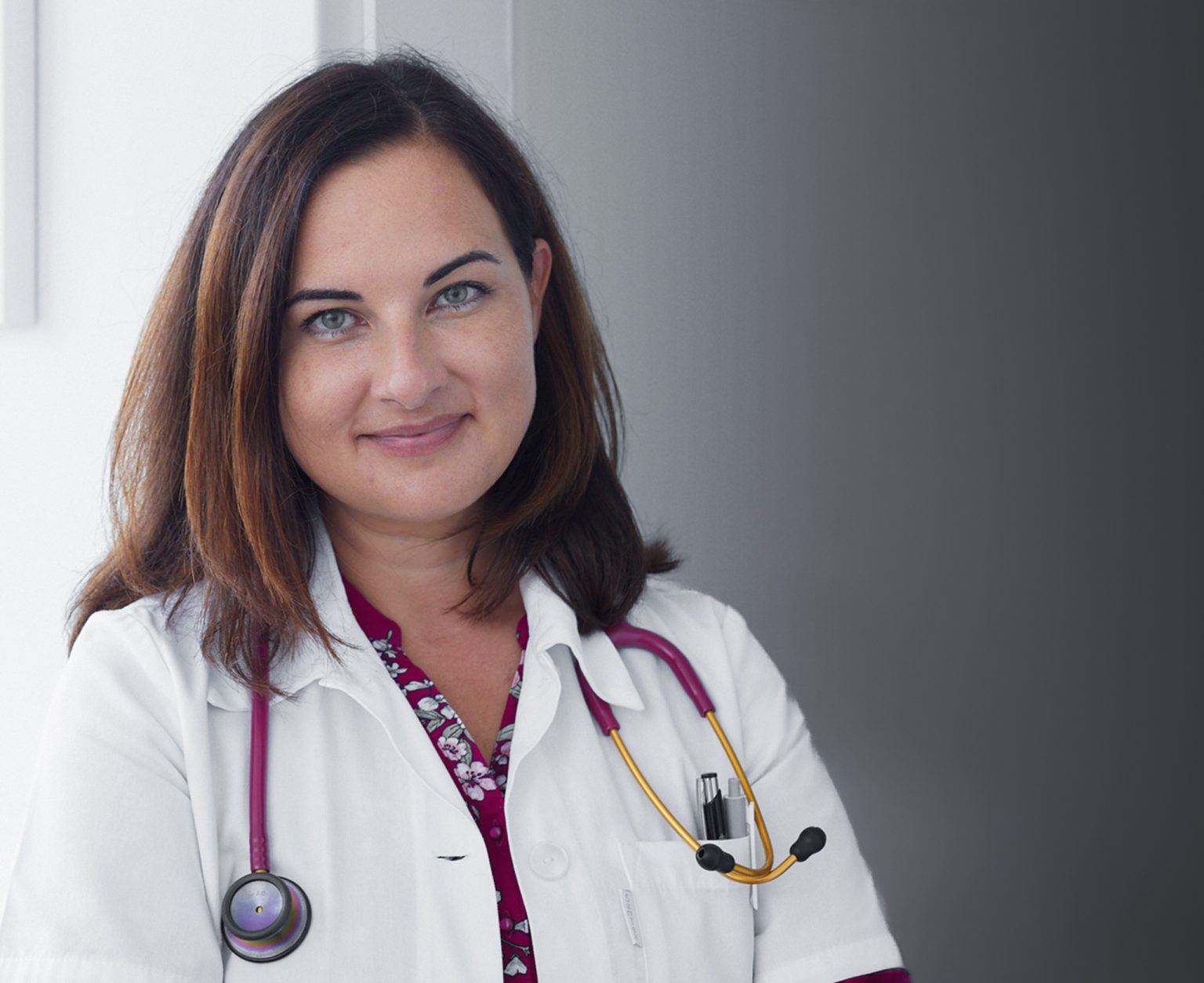 Jaroslava Orosová, lekárka a prezidentka Zväzu ambulantných poskytovateľov.