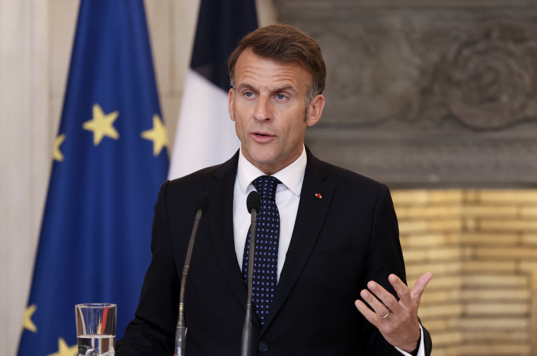 Emmanuel Macron