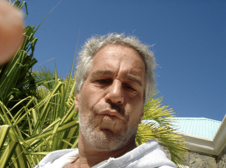 Jeffrey Epstein.