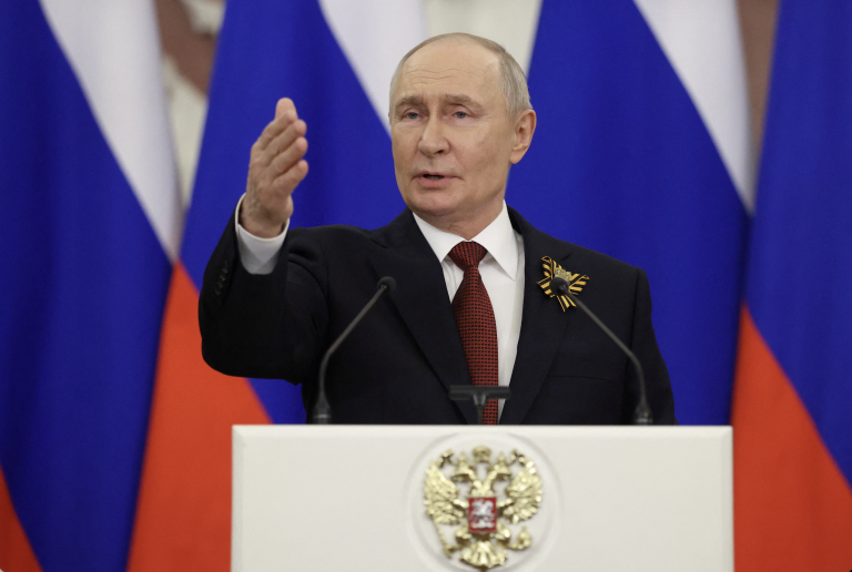Vladimir Putin