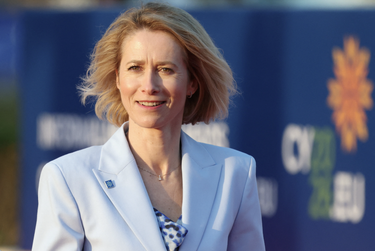 Kaja Kallas