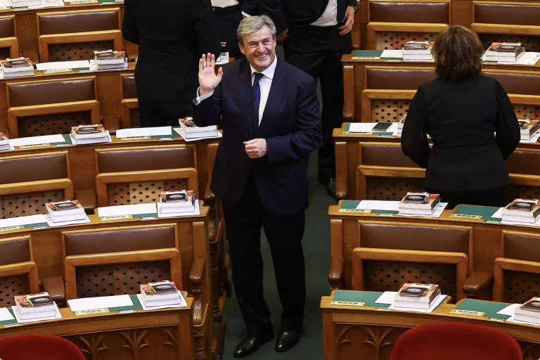 Istvan Kapitany.