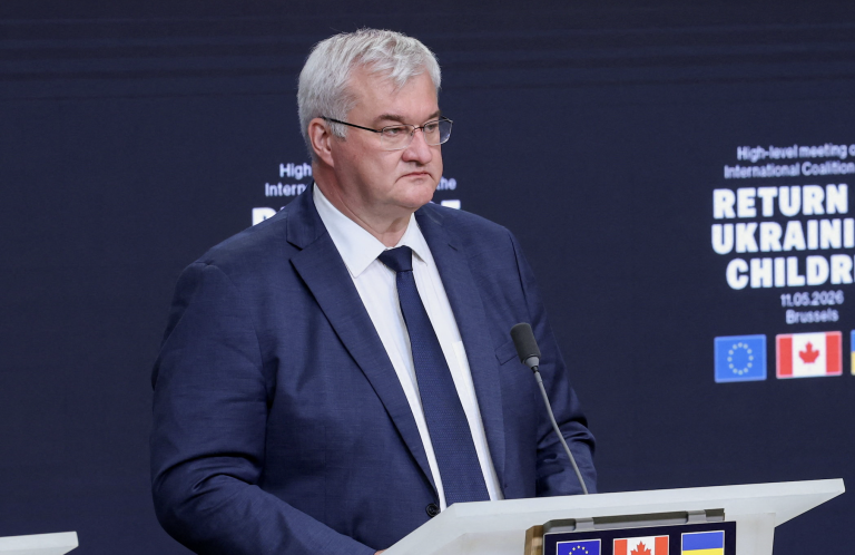 Andrij Sybiha.