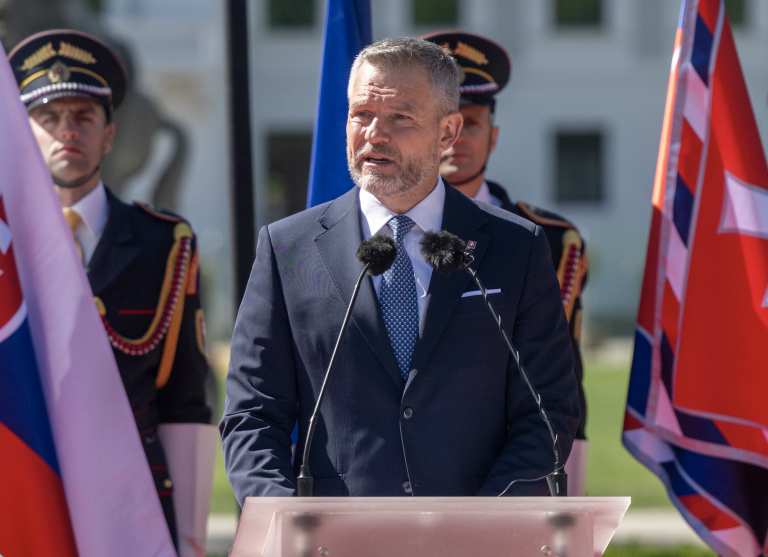 Peter Pellegrini
