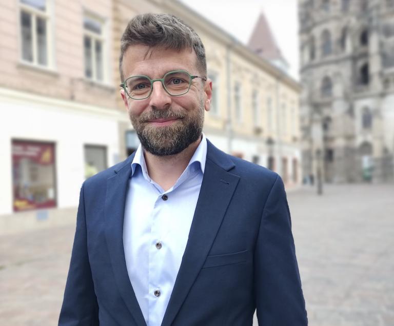 Marián Porvažník.