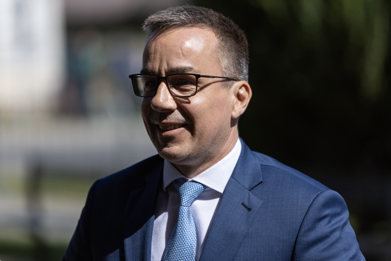 Erik Tomáš.