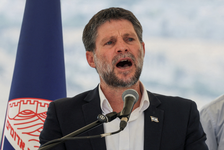 Becalel Smotrič.
