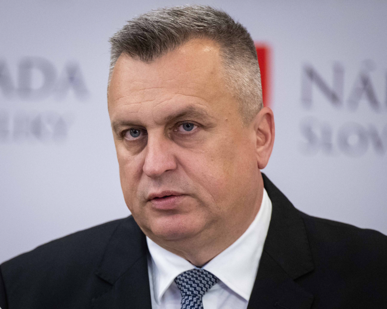 Andrej Danko.