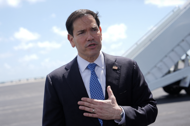Marco Rubio.