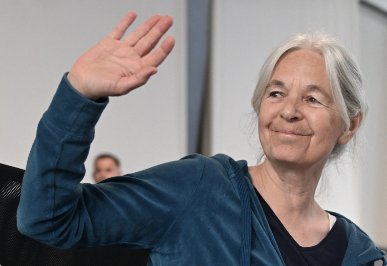 Daniela Klette.